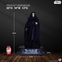 Premium Collectibles Studio Star Wars Estatua Hyperreal 1/3 Emperor Palpatine