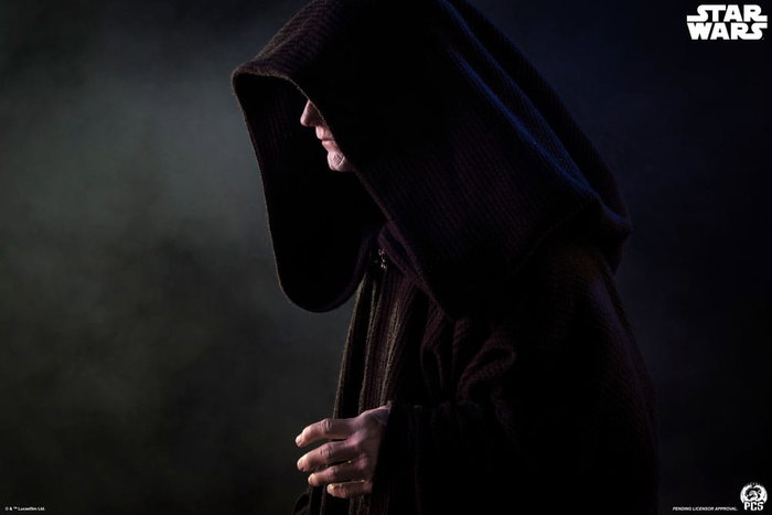 Premium Collectibles Studio Star Wars Estatua Hyperreal 1/3 Emperor Palpatine Premium Collectibles Studio Star Wars Estatua Hyperreal 1/3 Emperor Palpatine