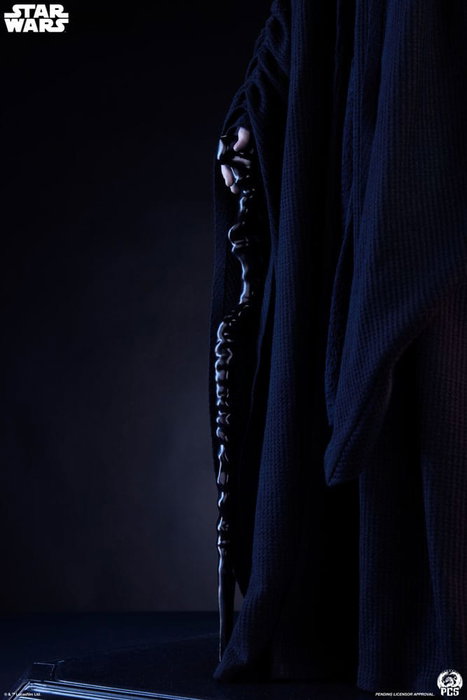 Premium Collectibles Studio Star Wars Estatua Hyperreal 1/3 Emperor Palpatine Premium Collectibles Studio Star Wars Estatua Hyperreal 1/3 Emperor Palpatine