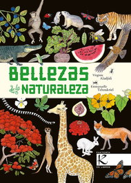 Bellezas de la naturaleza, Virginie Aladjidi - FAKTORIA K DE LIBROS