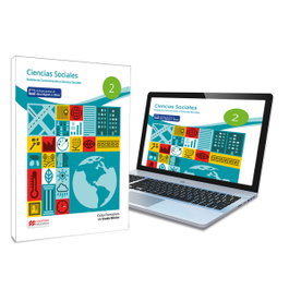 MACMILLAN, Grado Básico Sociales 2 - Ciencias Sociales 2