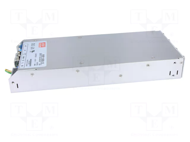 MEAN WELL RSP-1000-12 720W 12VDC 60A