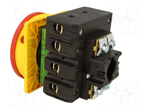EATON ELECTRIC Interruptor de levas principal P3-100/EA/SVB/N 100A 50kW EATON ELECTRIC Interruptor de levas principal P3-100/EA/SVB/N 100A 50kW