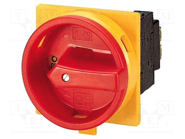 EATON ELECTRIC Interruptor de levas principal P3-100/EA/SVB/N 100A 50kW EATON ELECTRIC Interruptor de levas principal P3-100/EA/SVB/N 100A 50kW