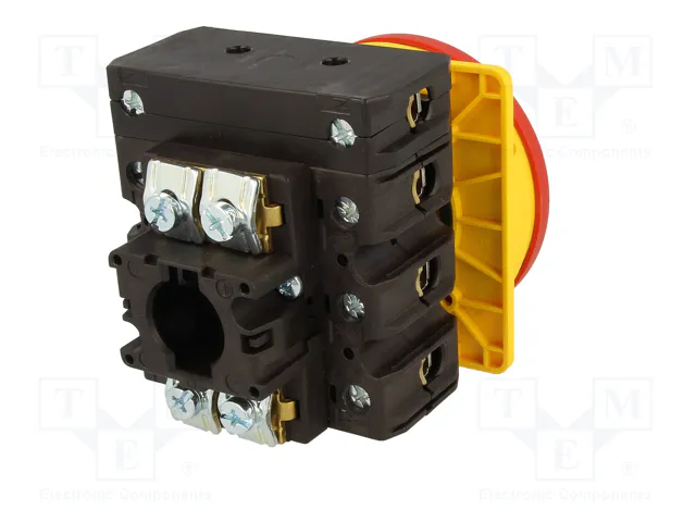 EATON ELECTRIC Interruptor de levas principal P3-100/EA/SVB/N 100A 50kW EATON ELECTRIC Interruptor de levas principal P3-100/EA/SVB/N 100A 50kW