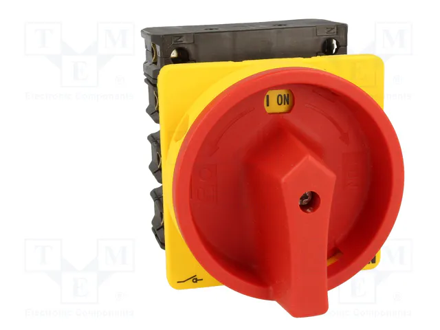 EATON ELECTRIC Interruptor de levas principal P3-100/EA/SVB/N 100A 50kW EATON ELECTRIC Interruptor de levas principal P3-100/EA/SVB/N 100A 50kW