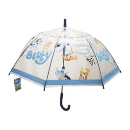 Safta Paraguas Cúpula 43 cm Bluey