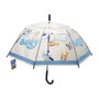 Safta Paraguas Cúpula 43 cm Bluey