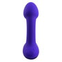 Plug Anal Gender X ANYBODY'S Morado (8,9 cm)