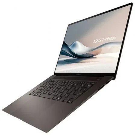 Asus ZenBook S 16 OLED 90NB13M1-M00KT0 Portátil 16" AMD Ryzen AI 9 HX 370 32GB RAM 1TB SSD Windows 11 Home Teclado Español
