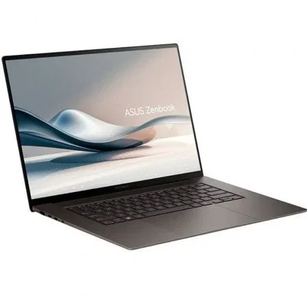 Asus ZenBook S 16 OLED 90NB13M1-M00KT0 Portátil 16" AMD Ryzen AI 9 HX 370 32GB RAM 1TB SSD Windows 11 Home Teclado Español