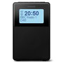 Philips TAR5100/10 Reloj despertador digital Negro
