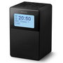 Philips TAR5100/10 Reloj despertador digital Negro