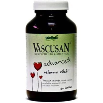 Naturemost VASCUSAN ADVANCED 180 comprimidos