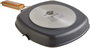 WECOOK Grill Rayas Espátula para Parrilla 24x24 cm EcoStone 5 mm