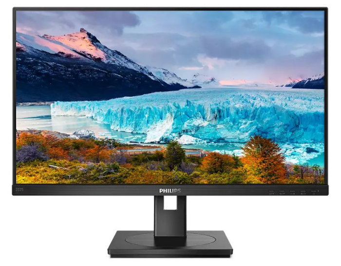 Philips S Line 222S1AE/00 Monitor Full HD IPS 21.5 pulgadas