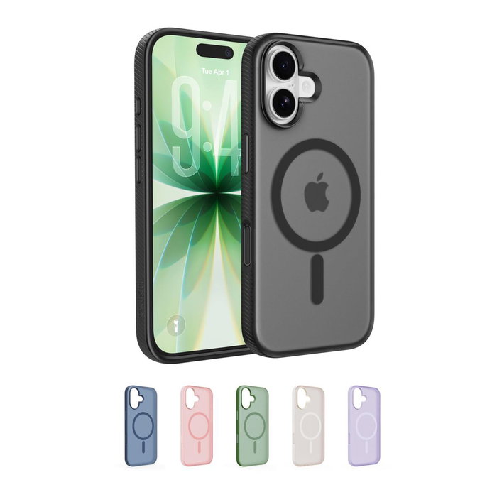 Belkin Funda magnética Prot Grip Case para iPhone 17 Belkin Funda magnética Prot Grip Case para iPhone 17