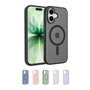 Belkin Funda magnética Prot Grip Case para iPhone 17
