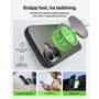 Belkin Funda magnética Prot Grip Case para iPhone 17