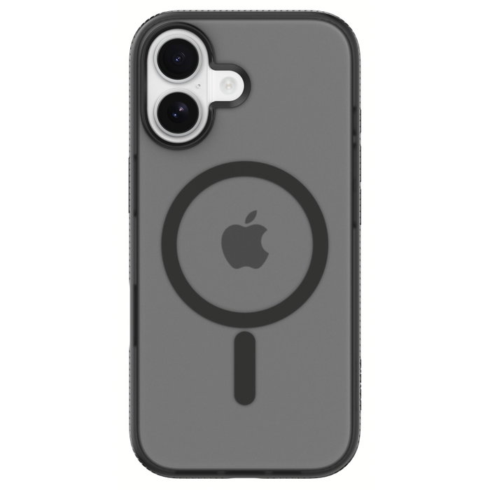 Belkin Funda SheerForce Grip para iPhone 17, Negro Belkin Funda SheerForce Grip para iPhone 17, Negro