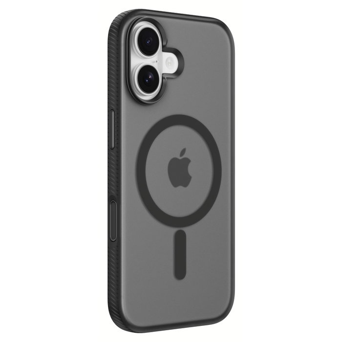 Belkin Funda SheerForce Grip para iPhone 17, Negro Belkin Funda SheerForce Grip para iPhone 17, Negro