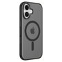 Belkin Funda SheerForce Grip para iPhone 17, Negro