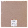 Home Deco Factory Juego 2 Estantes Exotic Sauvage Madera Estampados Tropicales