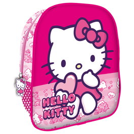 MANENTI Mochila Hello Kitty 30cm
