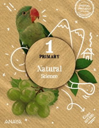 ANAYA, Natural Science 1. Pupil's Book - ANAYA