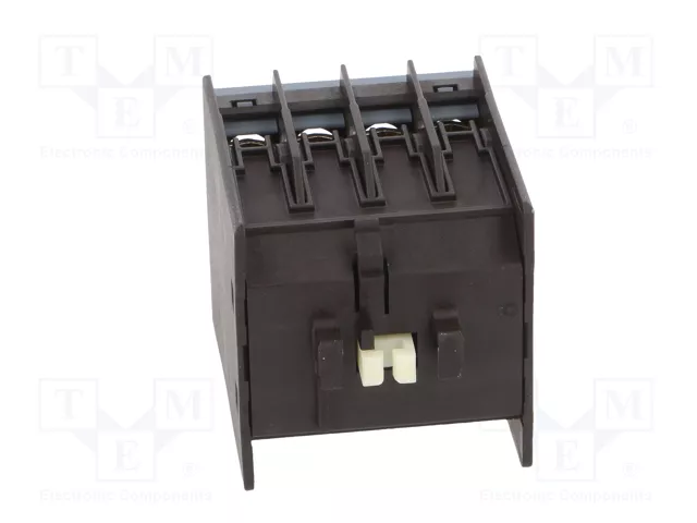Siemens 3RH29111GA22 Bloque de contactos auxiliares 2S+2S S00 frontal con conexión de tornillo