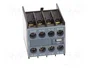Siemens 3RH29111GA22 Bloque de contactos auxiliares 2S+2S S00 frontal con conexión de tornillo