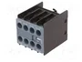 Siemens 3RH29111GA22 Bloque de contactos auxiliares 2S+2S S00 frontal con conexión de tornillo