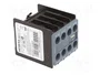 Siemens 3RH29111GA22 Bloque de contactos auxiliares 2S+2S S00 frontal con conexión de tornillo