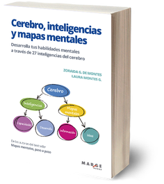 MARGE BOOKS Cerebro, Inteligencias y Mapas Mentales