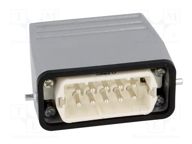 LAPP EPIC KIT Conector HDC Enchufe Macho 10 Pines