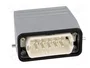LAPP EPIC KIT Conector HDC Enchufe Macho 10 Pines