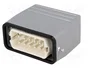 LAPP EPIC KIT Conector HDC Enchufe Macho 10 Pines