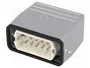 LAPP EPIC KIT Conector HDC Enchufe Macho 10 Pines