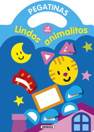 SUSAETA EDICIONES Lindos animalitos 1, Carmen Busquets - SUSAETA EDICIONES