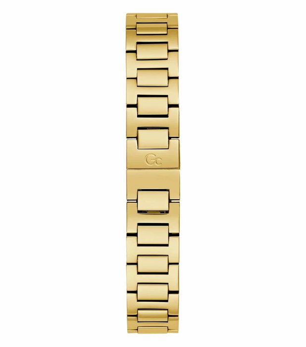 GC Reloj Z12005L1MF Dorado con Esfera Gris