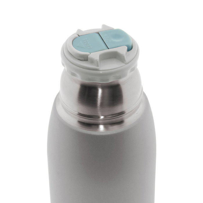 Termo de Viaje JATA 909 350 ml Verde Gris