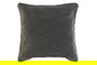 DKD Home Decor Cojin Gris Claro 50 x 50 x 15 cm (2 Unidades) Algodon Polyester