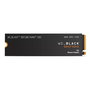 WD Black SN7100 SSD NVMe M.2 1TB PCIe 4.0 7250 MB/s, hasta 6900 MB/s escritura, 2280, garantía 5 años