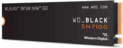 Sandisk WD BLACK SN7100 NVME SSD 1TB WDBELG0010BBK-WRSN