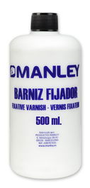Barniz Fijador Manley 500 Ml.