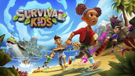 Konami Survival Kids para Nintendo Switch 2