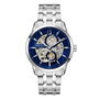 Reloj Hombre Bulova 96A331 Plateado