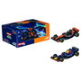 CARRERA Blister 2 Coches F1 Twinpack Red Bull con Motor de Retroceso, Escala 1:43