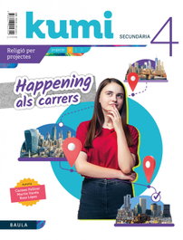 BAULA, Happening als carrers 4t ESO Projecte Kumi