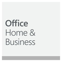 Microsoft Office Home & Business 2024 para 1 PC/MAC - Licencia Completa en Inglés